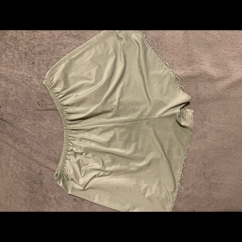 Vintage sleep shorts